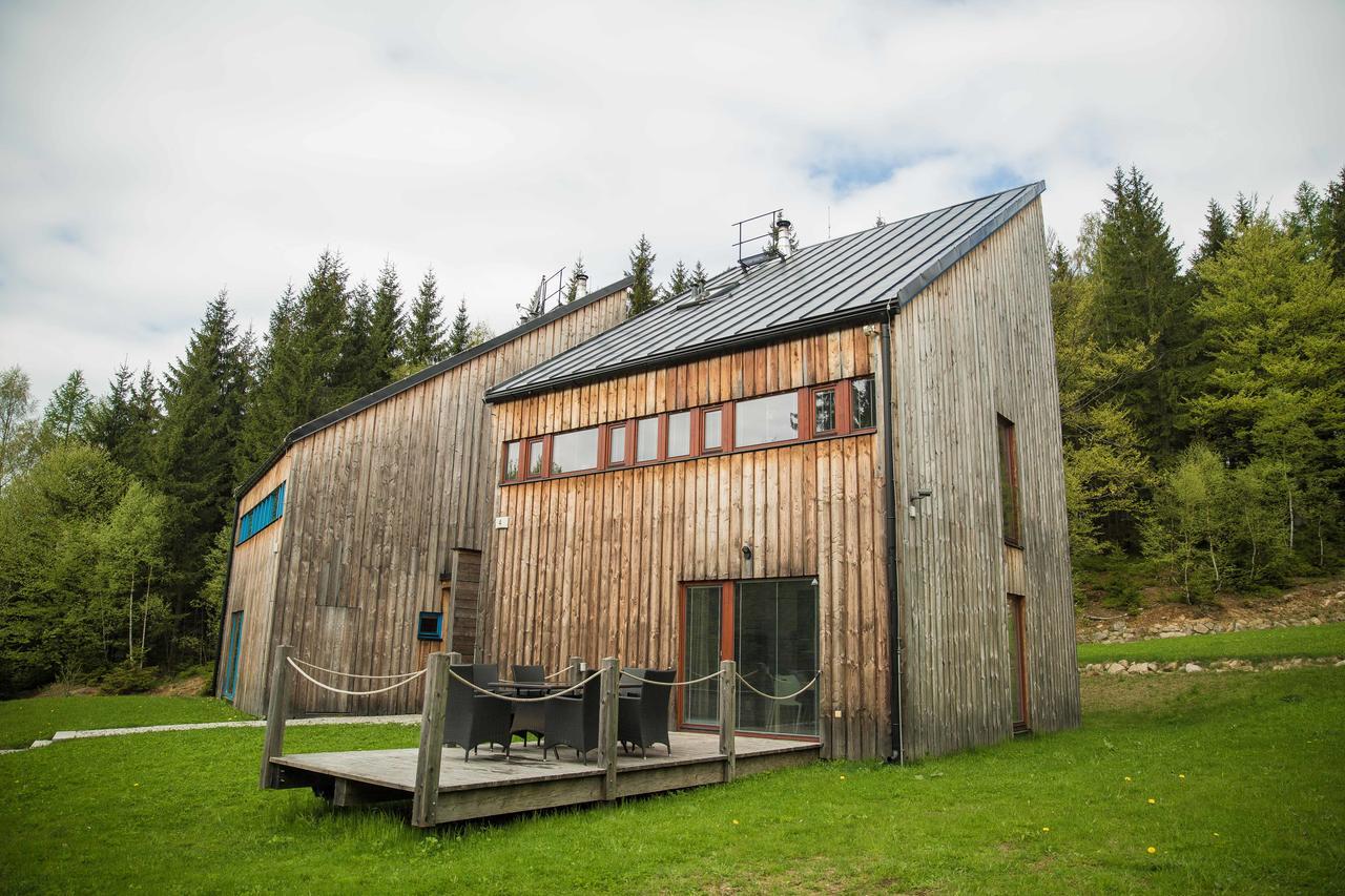 Chalet 하라포프 외부 사진