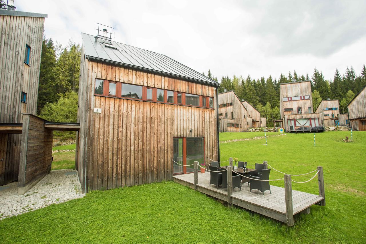 Chalet 하라포프 외부 사진